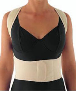 Elcross Shoulder Support and Posture Control