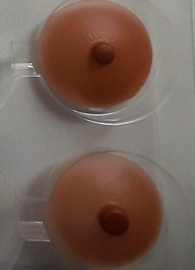 Silicone Nipple Variations- Self Adhesive for a Perfectly Natural Appearance - - Image 4