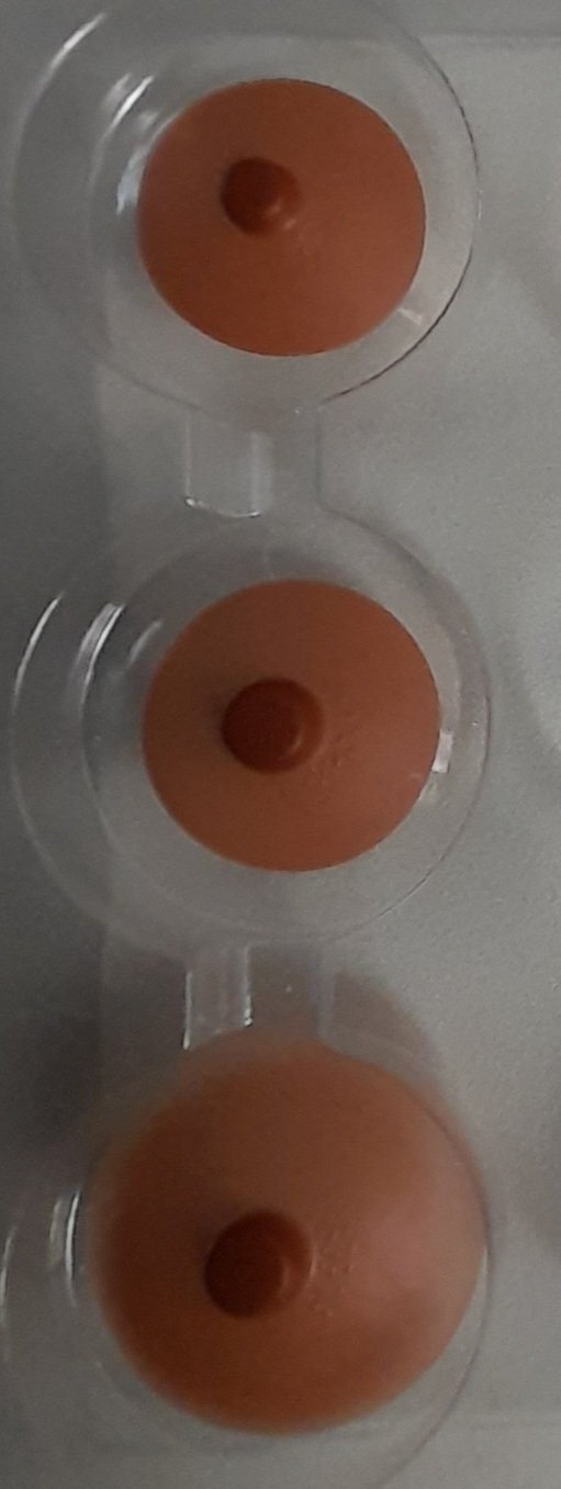 Silicone Nipple Variations- Self Adhesive for a Perfectly Natural Appearance - - Image 5