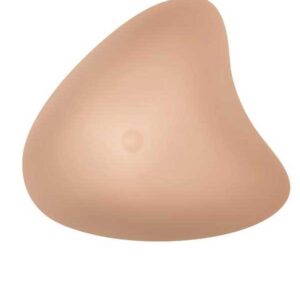 Amoena Adapt Air 'Light 3A 376' Asymmetrical Silicone Breast Form with 25% Less Weight. Adjustable for Perfect Symmetry - Full Breast Profile