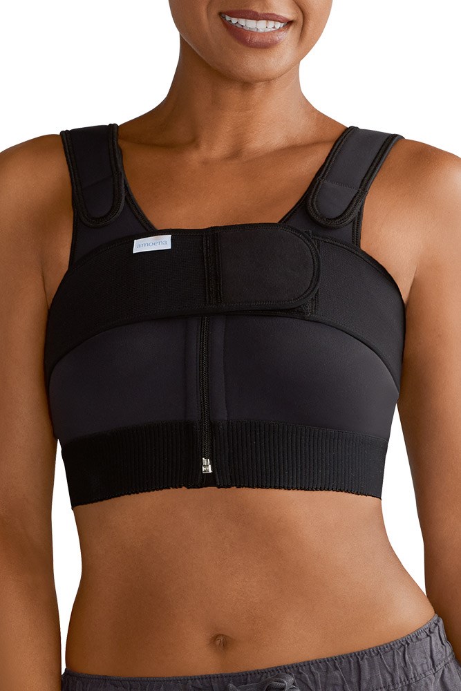 Post-Breast Op Compression Belt for Breast Reconstruction or Breast Augmentation with Implant - Image 4