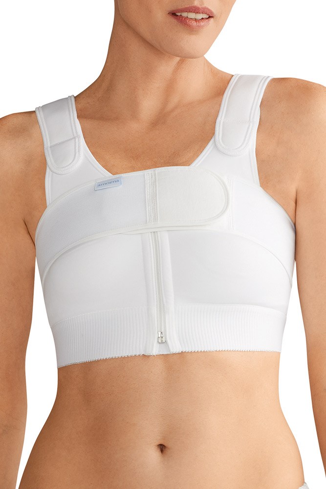 Post-Breast Op Compression Belt for Breast Reconstruction or Breast Augmentation with Implant - Image 3