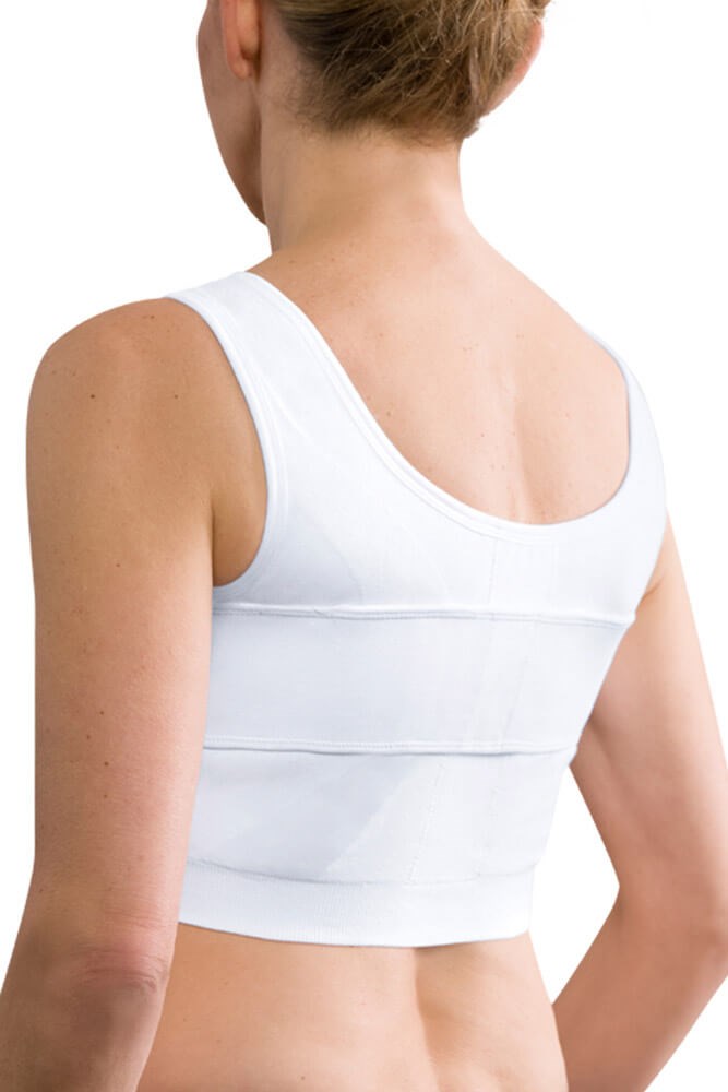Post-Breast Op Compression Belt for Breast Reconstruction or Breast Augmentation with Implant - Image 5