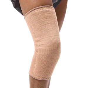 Arthritic Knee Sleeve - Provides Warmth, Comfort & Compression for the Knee Joint