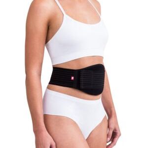 BrownGuard 700 Umbilical Hernia Belt Type 01 - High Quality, Medical Grade & Latex Free