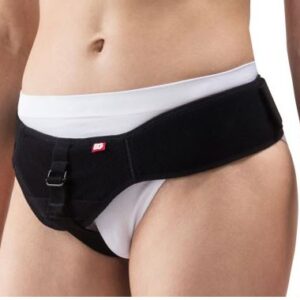 BrownGuard 100 Inguinal Hernia Belt Type 01 - High Quality, Medical Grade & Latex Free