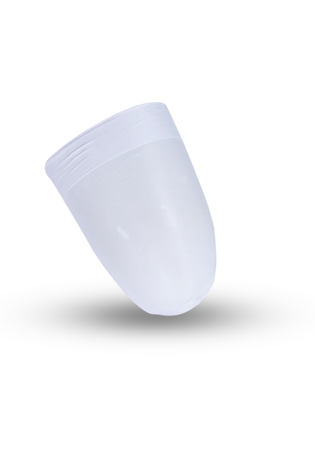Medalin Amputee Stump BELOW KNEE Nylon Sheath - To help reduce friction