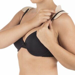 Bra Strap Pressure Relief - Foam Comfort Cushions - 1 Pair