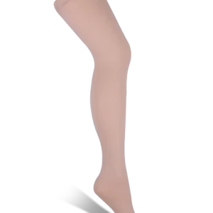 Medalin ABOVE KNEE Prosthetic Leg Nylon Endoskeletal Covering with Silicone Top Band
