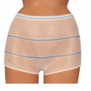 Women's Disposable Elastic Panties -for Hospital Stays, Emergency, Travel & More