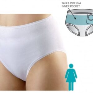 Women's Ostomy Panties with Special Inner Bag Pocket