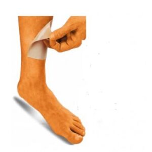Gel Adhesive Pad - Protects Sensitive Areas
