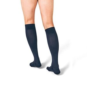 JOBST® for Men Explore - Casual Every-Day Below Knee Compression Socks Closed Toe - RAL Ccl 1 & Ccl 2
