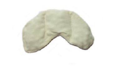 PitPak Firmer Sterilised 100% Natural Cherry Pits Lymph Pad Shapes for Different Body Areas for Persistent, Long-Standing Fibrosis or Lipodermatosclerosis - Image 2