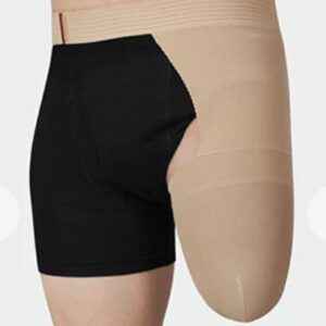 AK Juzo Dynamic Compression Stump Shrinker Standard or with Waist Belt - RAL Ccl 1 & Ccl 2