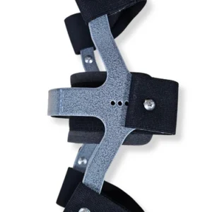 Lenox Hill Swedish Knee Cage to Limit Knee Extension and Permit Knee Flexion