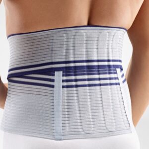 LordoLoc® Back Support Belt for Back Problems like Lumbago, Degeneration Changes in the Spine, Facet Syndrome