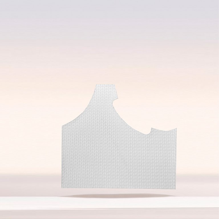 Breast Lymphoedema Relief Bra Insert with Integrated 3D Textured Dots - Image 2