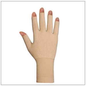 Compression Glove with Fingers by MAINAT