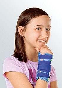Children's Wrist Support Immobilisation Brace