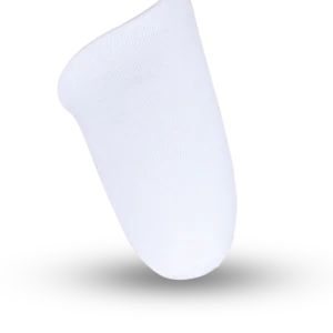 Medalin Prosthetic Stump Sock ABOVE KNEE Soft TERRY COTTON Thick with 19 mm Pin Hole