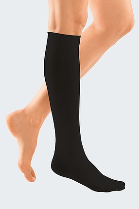 Juxta Undersock with Targeted Compression in the Foot & Ankle Closed Toe - 15-25 mmHg & 25-35 mmHg