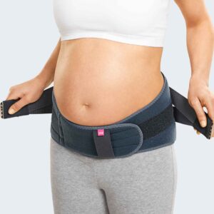 Lumbamed Maternity Abdominal and Back Support Brace - To help reduce back pain during pregnancy