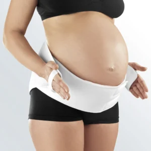 Protect. Maternity Support Belt - To reduce back pain during pregnancy