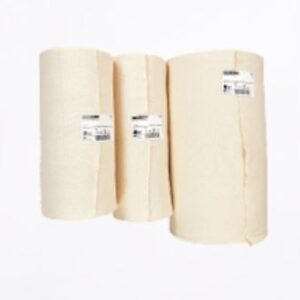 Raw Cotton Tube for Multiple Utilisation 100% Cotton in 9 Different Widths - Sold Per kg