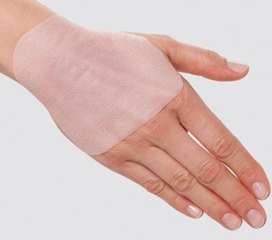 Silicone Scar Pad - 100% Medical Grade Silicone Patches for Scar Therapy in Variety of Sizes - Image 5