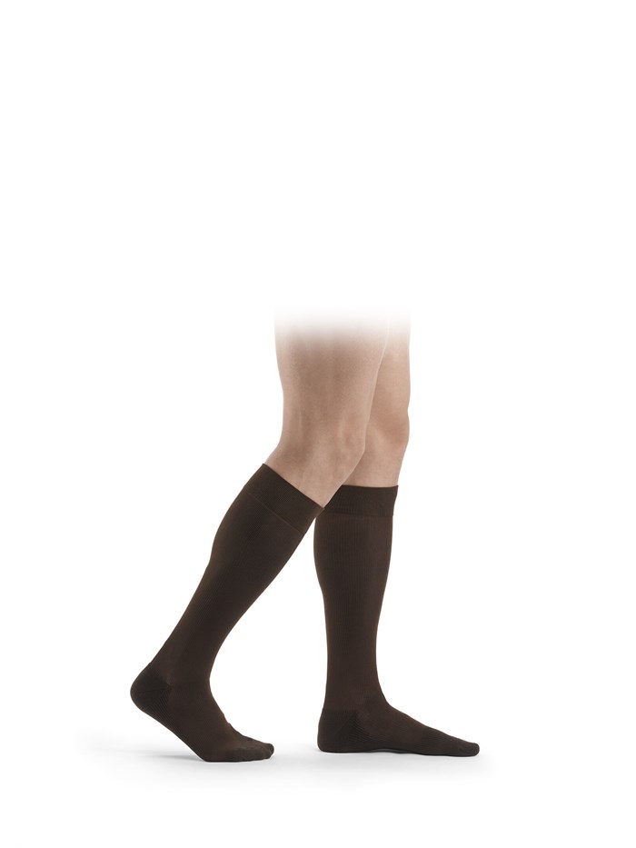Sigvaris Active MASCULINE (JAMES) Compression Socks for Men Closed Toe - Ccl 2 (23-32mmHg) RAL - Image 5