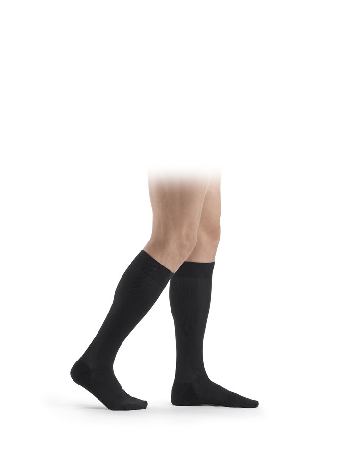 Sigvaris Active MASCULINE (JAMES) Compression Socks for Men Closed Toe - Ccl 2 (23-32mmHg) RAL - Image 4