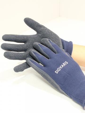 Sigvaris Textile Gloves for Easier Application of Compression Hosiery & Garments
