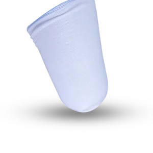 Medalin Prosthetic Stump Sock ABOVE KNEE Soft TERRY COTTON Thick - EXTRA WIDE