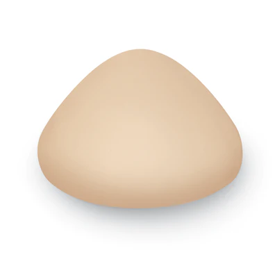 Trulife TRI-FEATHERWEIGHT 616 Foam Breast Form - Symmetrical Triangle