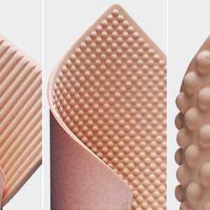 Medi Lymphoedema/Fibrosis Pads - Small Dots, Large Dots and Ribbed Line
