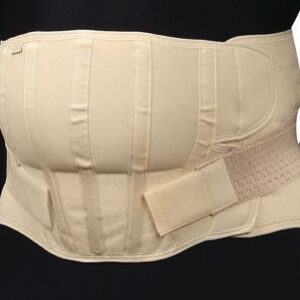 Elcross Pendulous Lumbosacral Support Belt - 1 left Small 95-105 cm