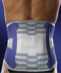 Bauerfeind SecuTec® Lumbo Back Support Brace