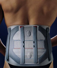 SofTec® Lumbo Back Support Brace