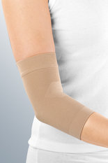 Medi Knitted Elbow Compression Support Ccl 2 (23-32mmHg) RAL