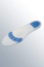 Protect. Full Length Silicone Insole (Pr)