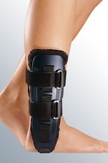 M.Step® Ankle Brace with Foam-Gel Padding for Children & Adults