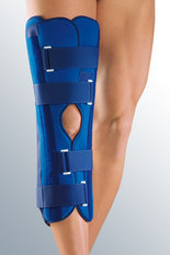 Classic 3-Panel Knee Immobilisation Brace at 0°