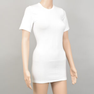 83000 Brace Shirt Round Neck with Short Sleeves