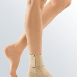 Circaid Juxta Fit Premium Ankle Foot Wrap with Closed Heel - for Foot & Ankle Oedema
