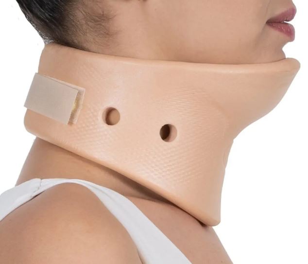 Nelson Collar with Chin Support