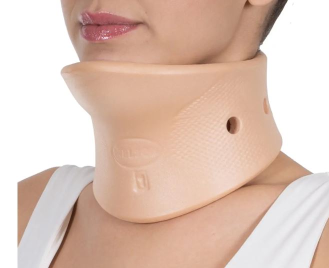 Nelson Collar with Chin Support