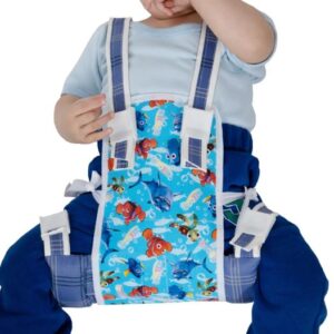 Baby Infant Frejka Pillow with Straps - Orthopaedic Medical Device for the Early Treatment of Hip Dysplasia & Instability