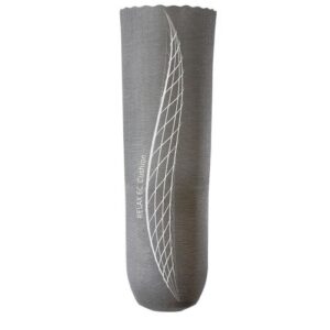 BK Össur Relax 6C Silicone Cushion Liner TRANSTIBIAL - Provides Phantom Limb Pain Relief for Amputees