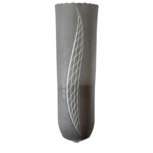 BK Amputee Össur Relax 6C PIN Silicone Liner 5+3 cm Matrix- Provides Relief From Phantom Limb Pain